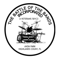 The Battle of the bands logo